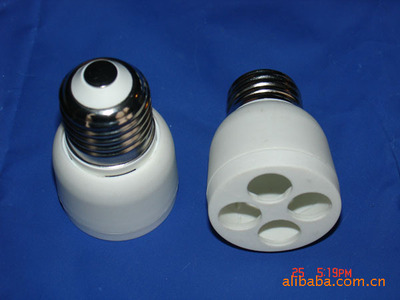 【批發(fā)供應(yīng)節(jié)能燈塑件 2U 塑件 外徑40】?jī)r(jià)格,廠家,圖片,其他燈具配件,海鹽達(dá)倫塑業(yè)-